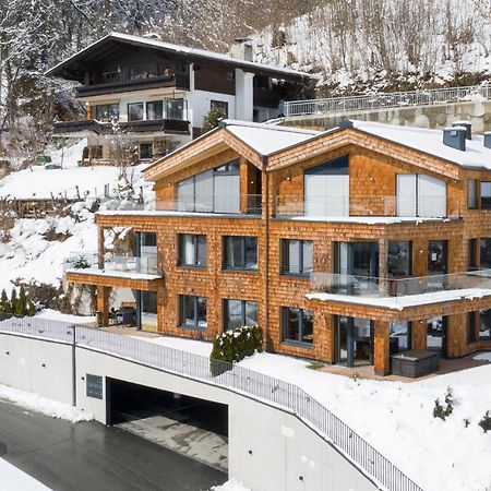 Apartments Adlerhorst Top 2 Zell Am See Including Zell Am See-Kaprun Summercard Bagian luar foto