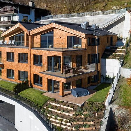 Apartments Adlerhorst Top 2 Zell Am See Including Zell Am See-Kaprun Summercard Bagian luar foto