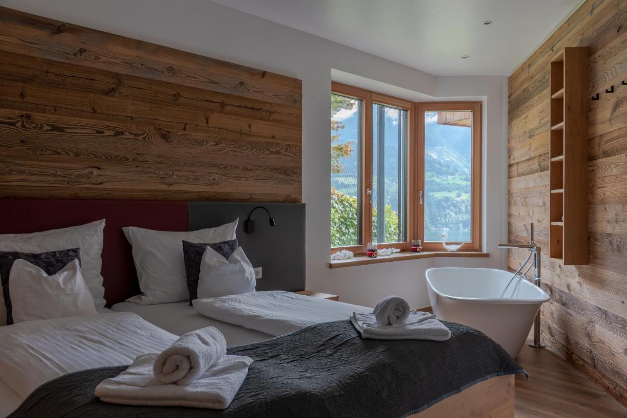 Apartments Adlerhorst Top 2 Zell Am See Including Zell Am See-Kaprun Summercard Bagian luar foto