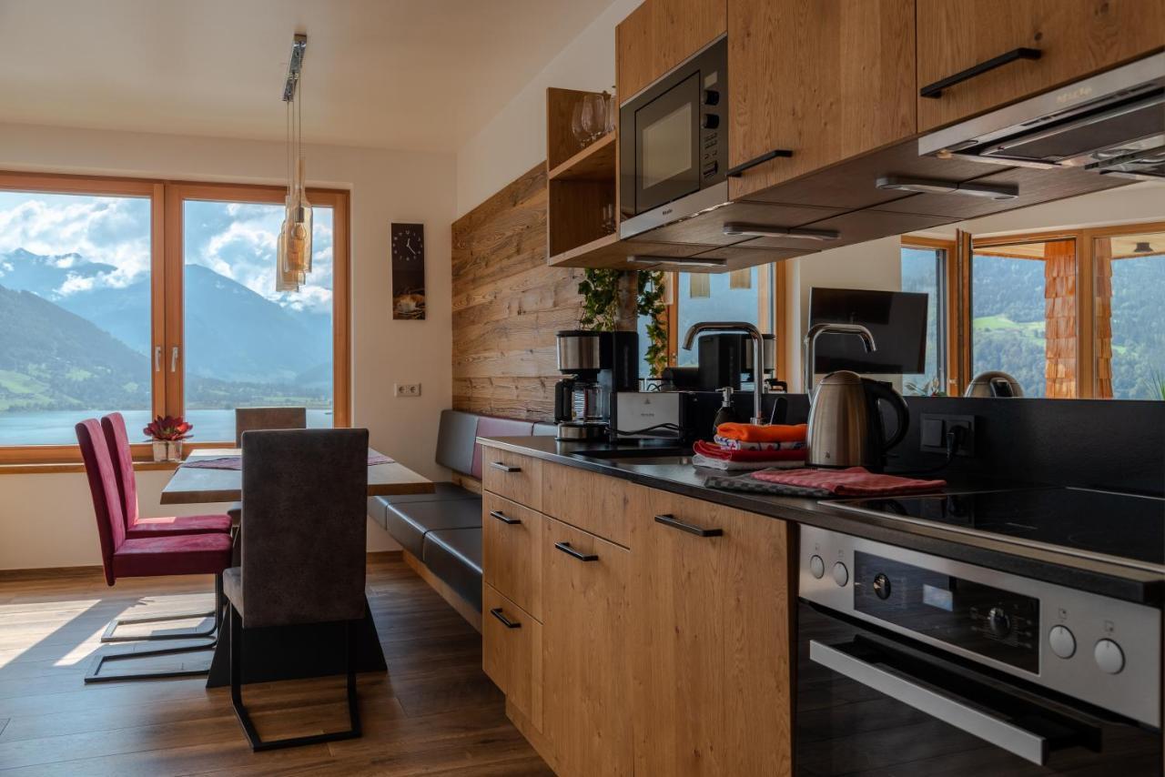 Apartments Adlerhorst Top 2 Zell Am See Including Zell Am See-Kaprun Summercard Bagian luar foto