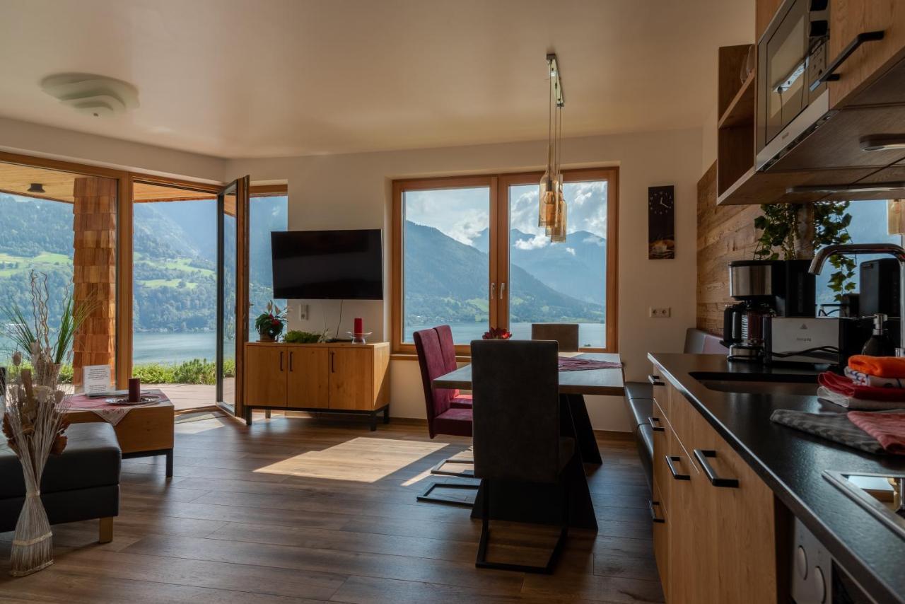 Apartments Adlerhorst Top 2 Zell Am See Including Zell Am See-Kaprun Summercard Bagian luar foto