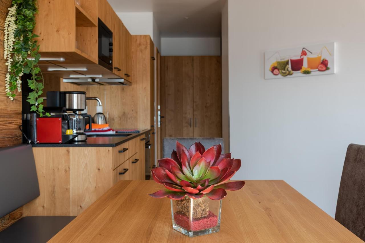 Apartments Adlerhorst Top 2 Zell Am See Including Zell Am See-Kaprun Summercard Bagian luar foto