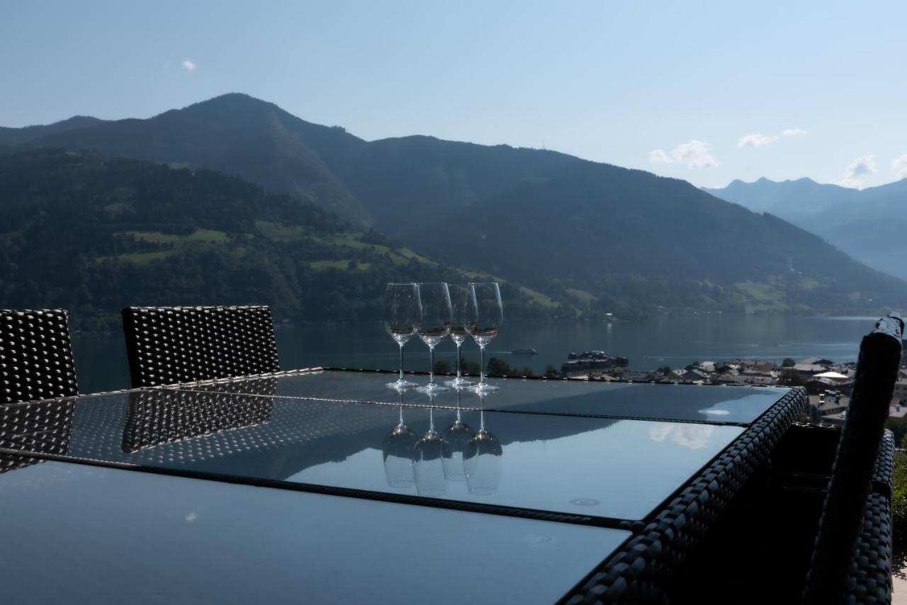 Apartments Adlerhorst Top 2 Zell Am See Including Zell Am See-Kaprun Summercard Bagian luar foto
