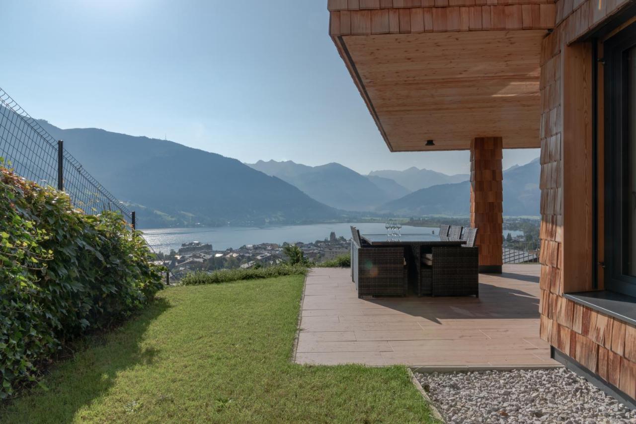 Apartments Adlerhorst Top 2 Zell Am See Including Zell Am See-Kaprun Summercard Bagian luar foto