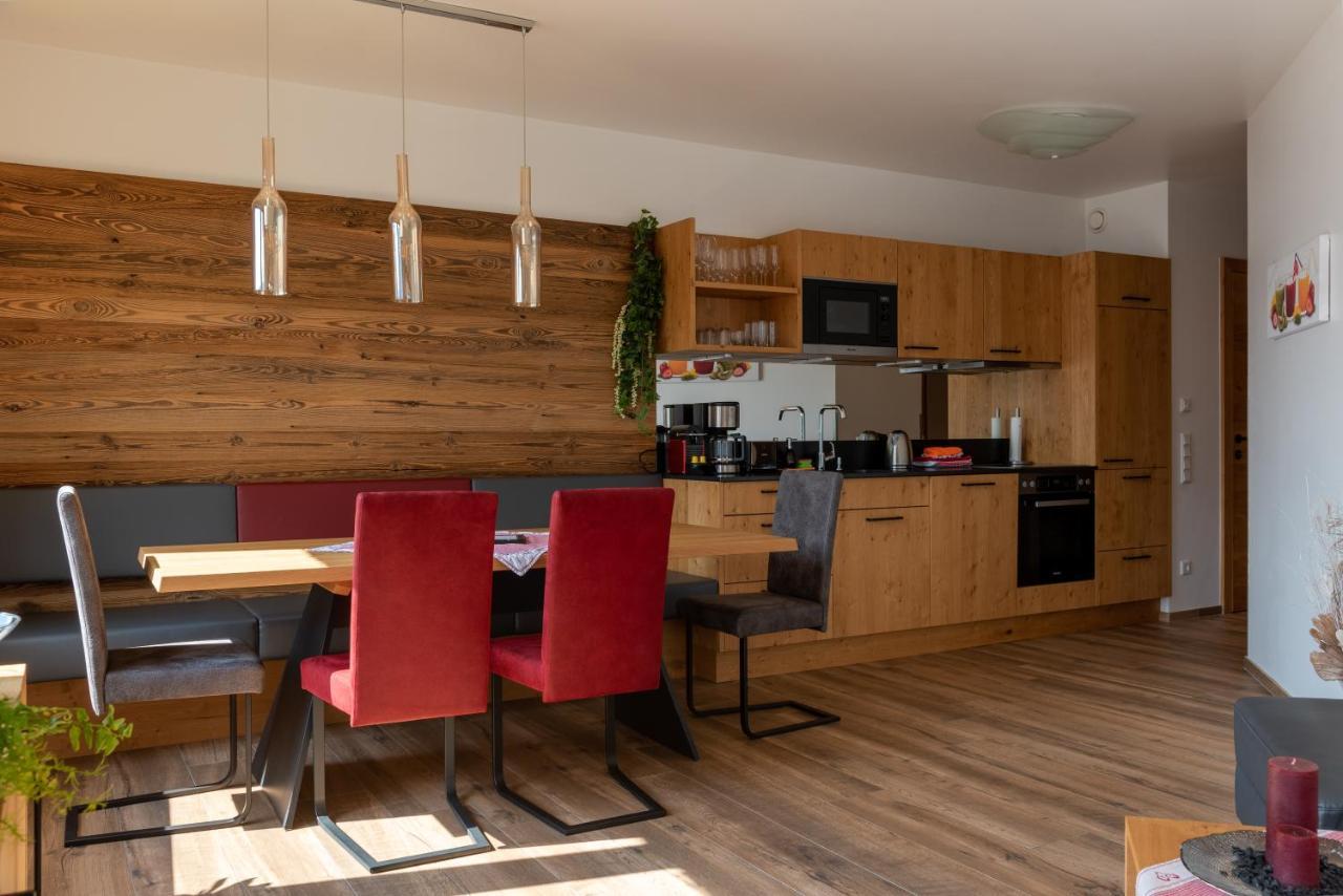 Apartments Adlerhorst Top 2 Zell Am See Including Zell Am See-Kaprun Summercard Bagian luar foto
