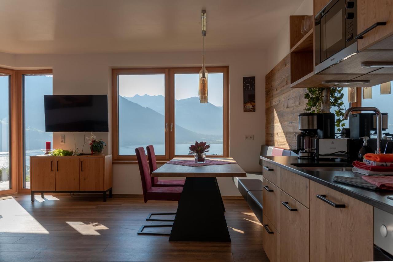 Apartments Adlerhorst Top 2 Zell Am See Including Zell Am See-Kaprun Summercard Bagian luar foto