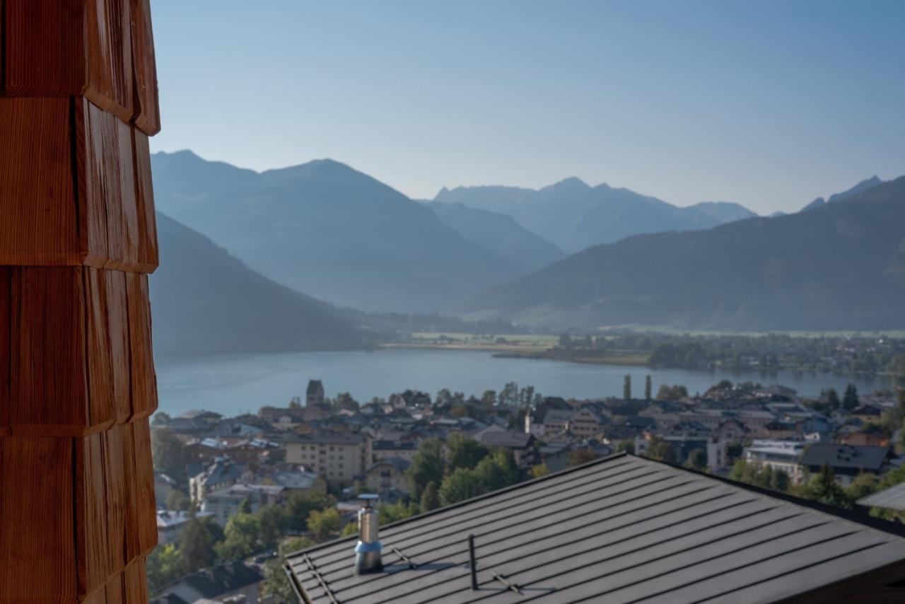 Apartments Adlerhorst Top 2 Zell Am See Including Zell Am See-Kaprun Summercard Bagian luar foto