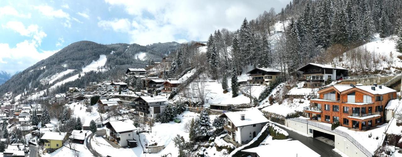 Apartments Adlerhorst Top 2 Zell Am See Including Zell Am See-Kaprun Summercard Bagian luar foto
