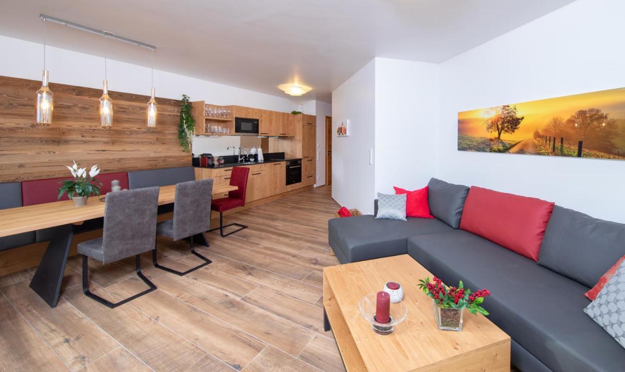 Apartments Adlerhorst Top 2 Zell Am See Including Zell Am See-Kaprun Summercard Bagian luar foto