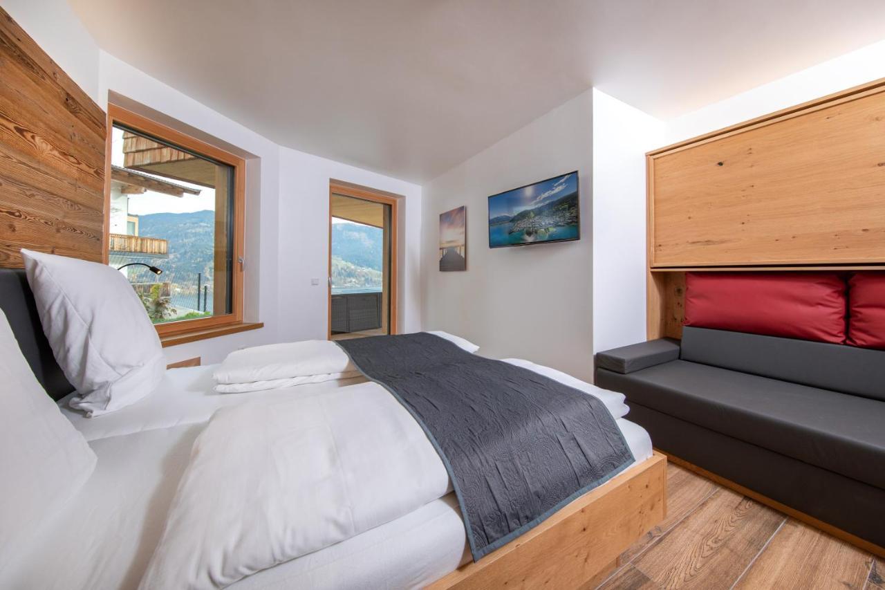 Apartments Adlerhorst Top 2 Zell Am See Including Zell Am See-Kaprun Summercard Bagian luar foto