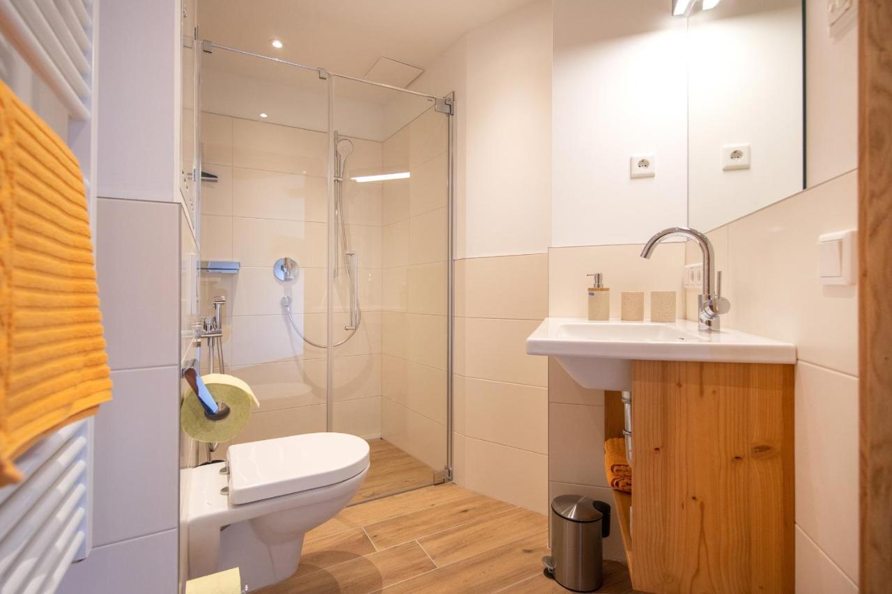 Apartments Adlerhorst Top 2 Zell Am See Including Zell Am See-Kaprun Summercard Bagian luar foto