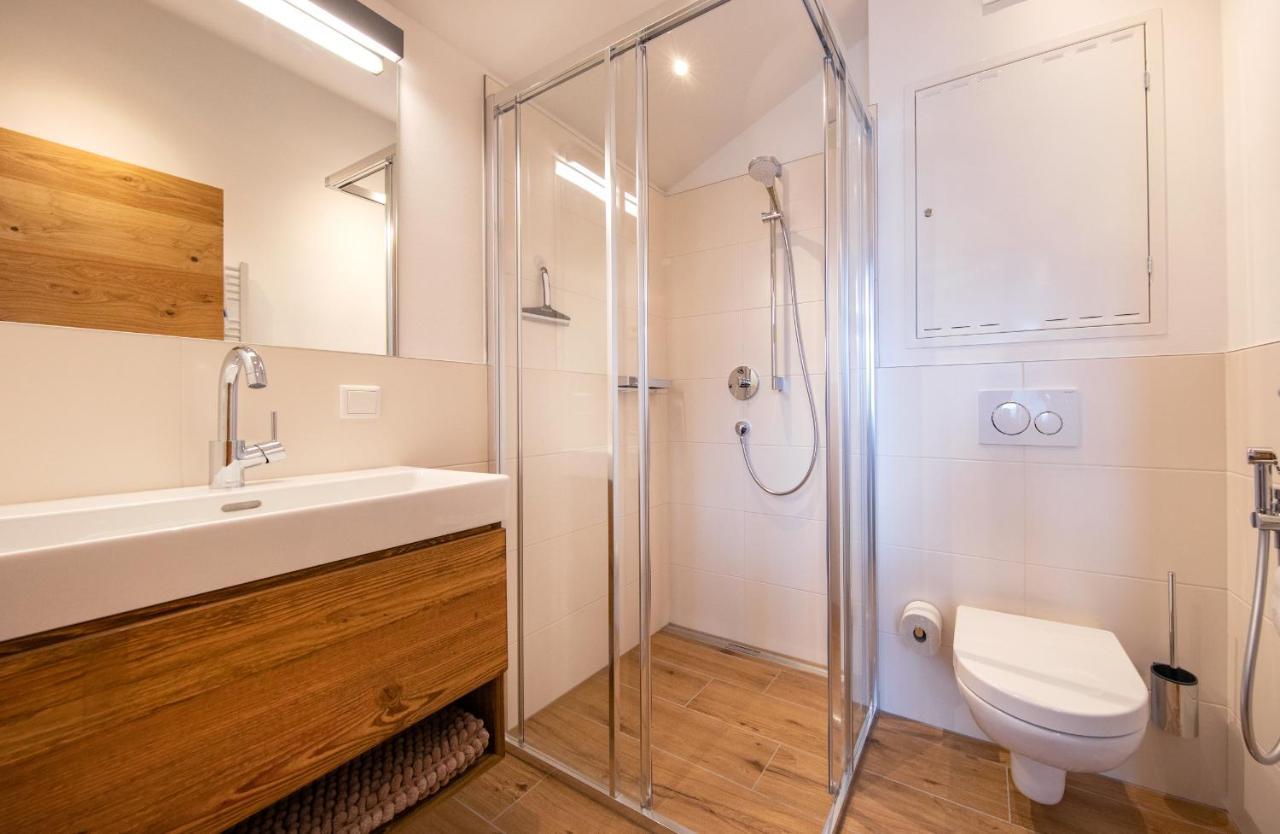 Apartments Adlerhorst Top 2 Zell Am See Including Zell Am See-Kaprun Summercard Bagian luar foto