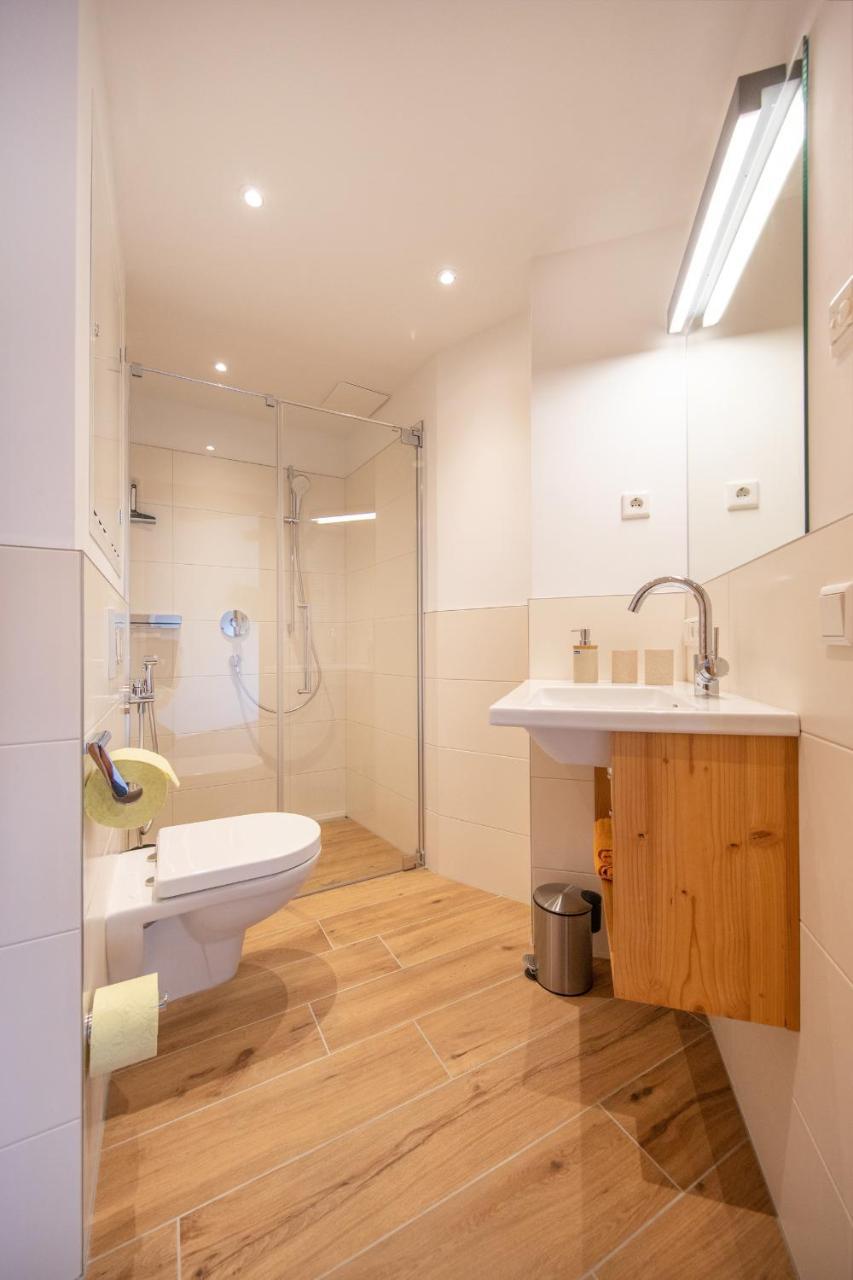 Apartments Adlerhorst Top 2 Zell Am See Including Zell Am See-Kaprun Summercard Bagian luar foto