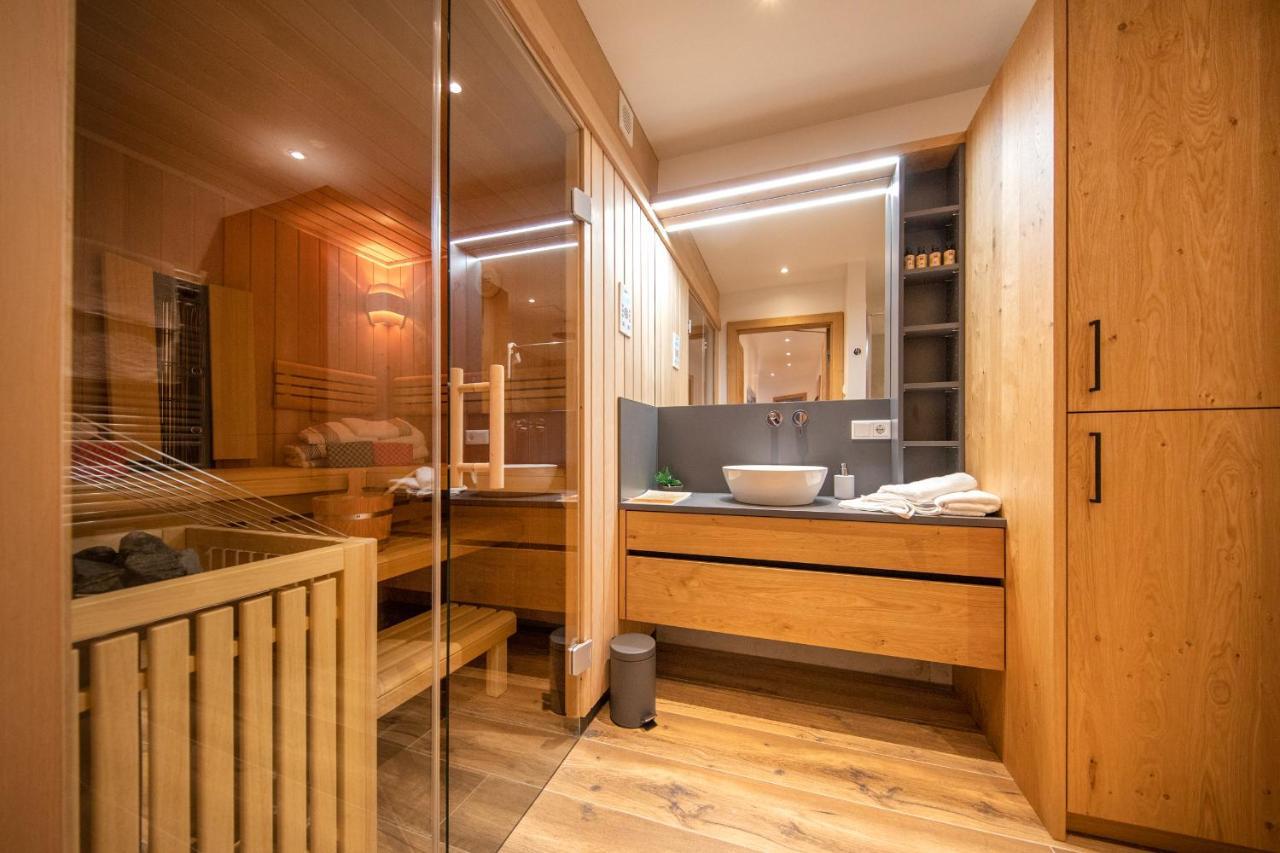 Apartments Adlerhorst Top 2 Zell Am See Including Zell Am See-Kaprun Summercard Bagian luar foto