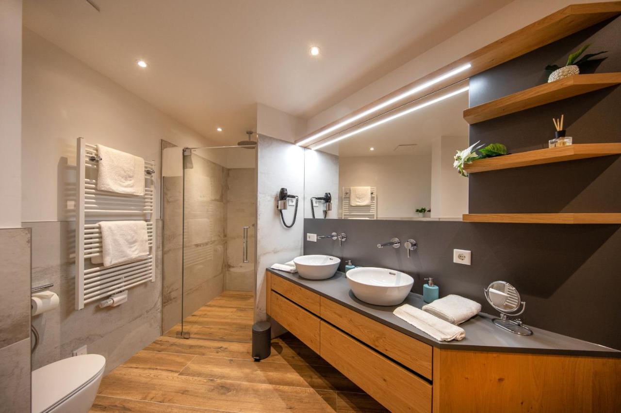 Apartments Adlerhorst Top 2 Zell Am See Including Zell Am See-Kaprun Summercard Bagian luar foto