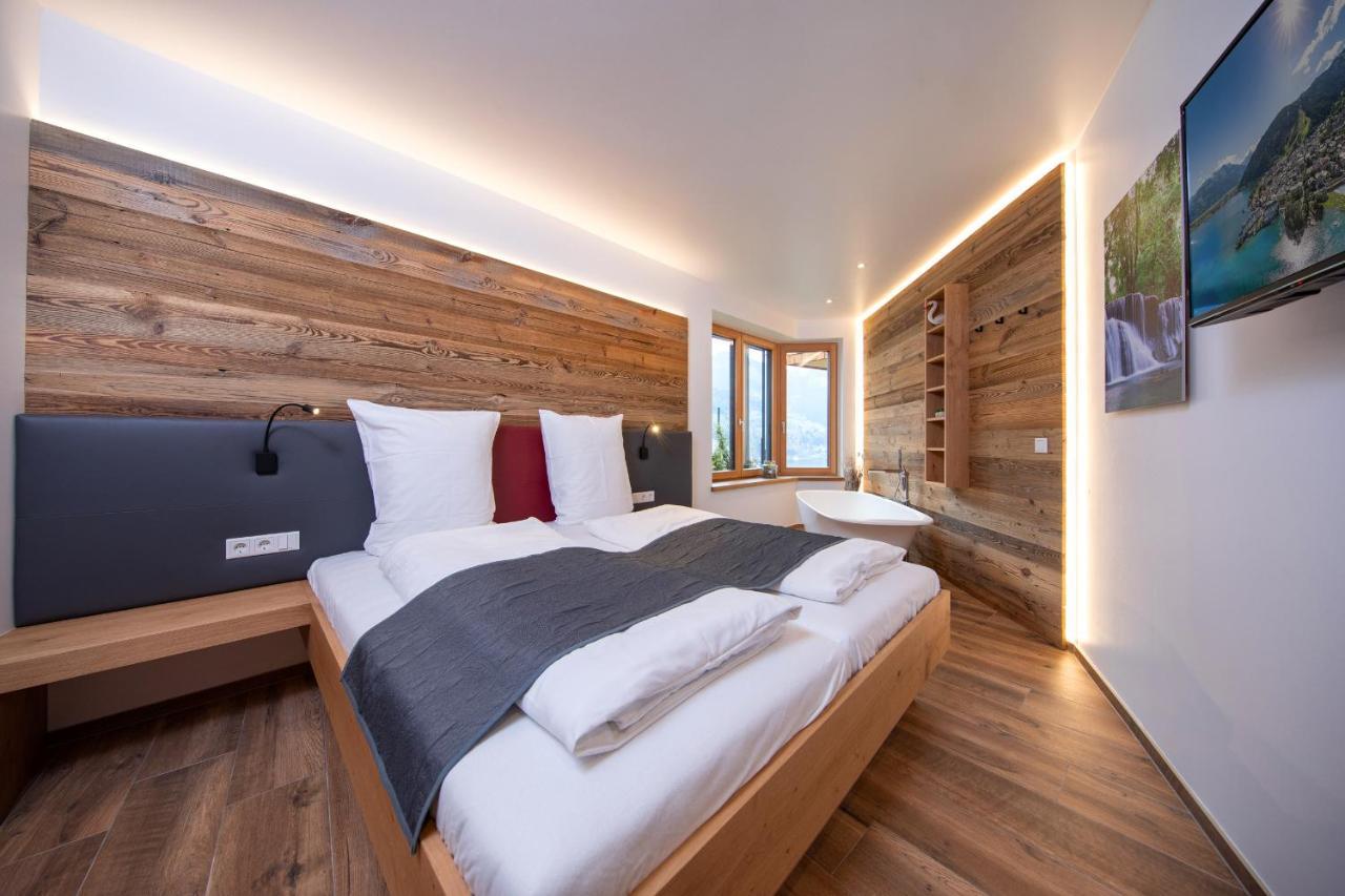 Apartments Adlerhorst Top 2 Zell Am See Including Zell Am See-Kaprun Summercard Bagian luar foto