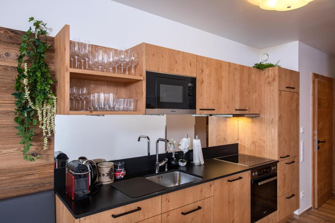 Apartments Adlerhorst Top 2 Zell Am See Including Zell Am See-Kaprun Summercard Bagian luar foto