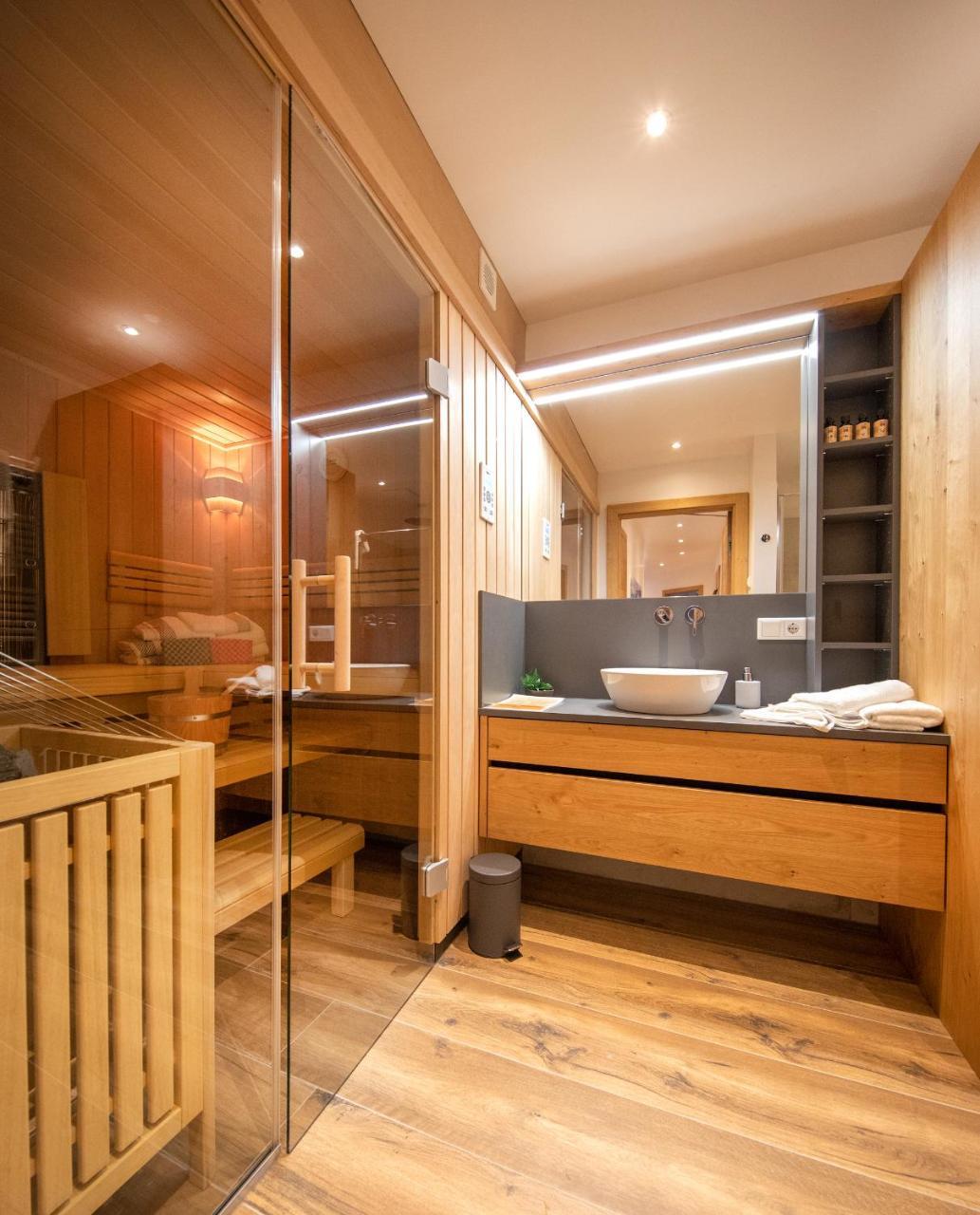 Apartments Adlerhorst Top 2 Zell Am See Including Zell Am See-Kaprun Summercard Bagian luar foto