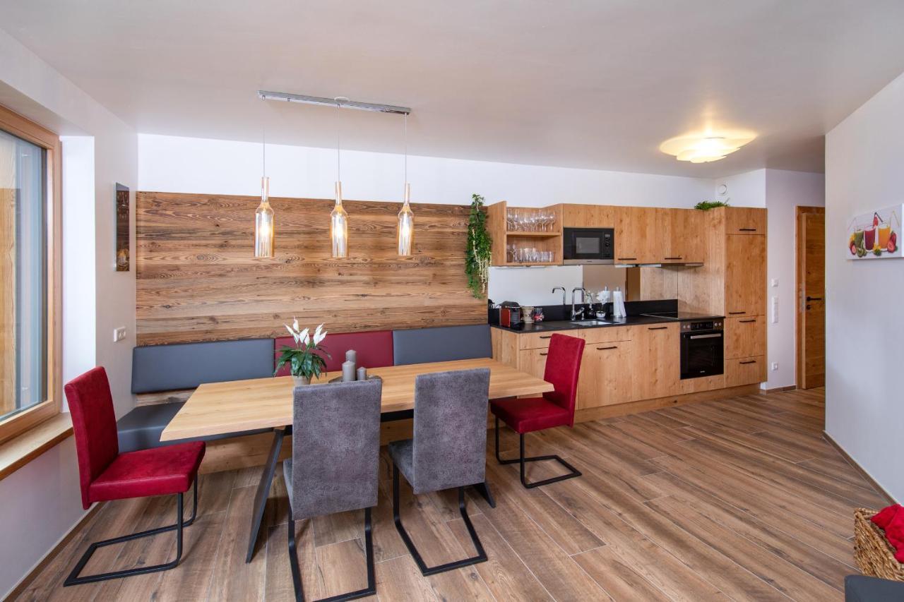 Apartments Adlerhorst Top 2 Zell Am See Including Zell Am See-Kaprun Summercard Bagian luar foto