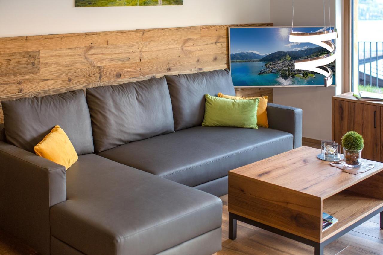 Apartments Adlerhorst Top 2 Zell Am See Including Zell Am See-Kaprun Summercard Bagian luar foto