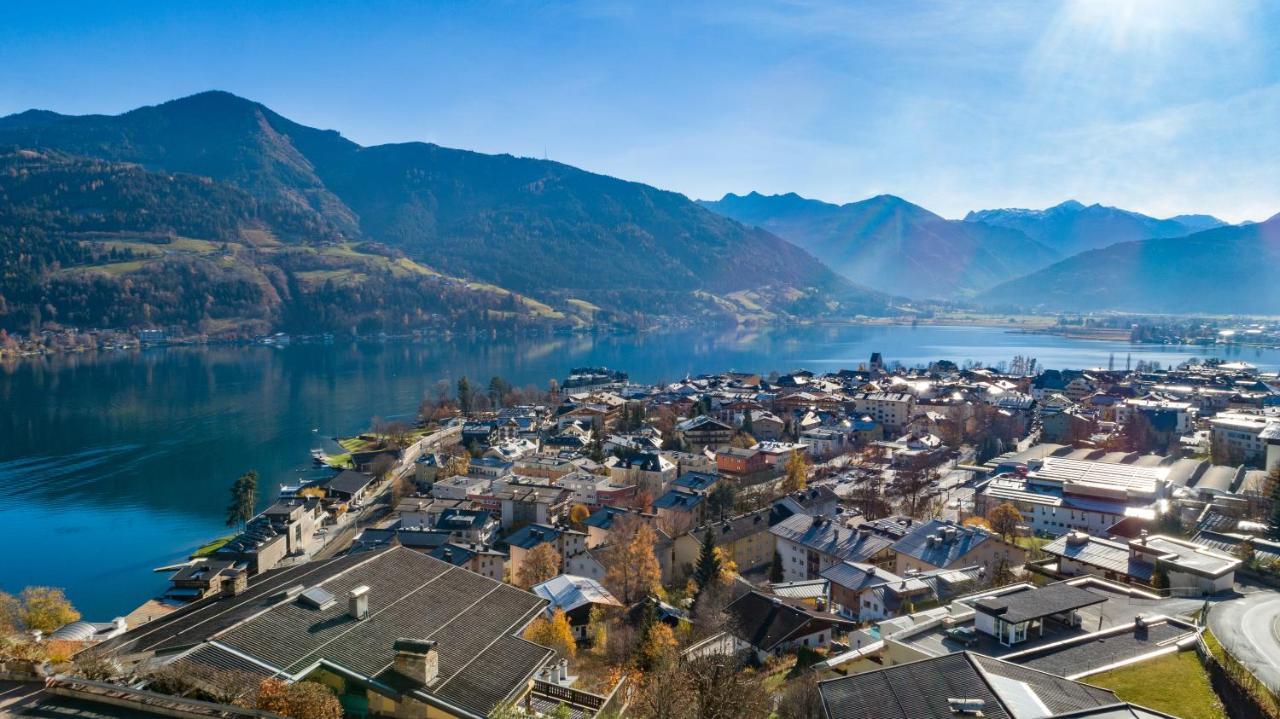 Apartments Adlerhorst Top 2 Zell Am See Including Zell Am See-Kaprun Summercard Bagian luar foto